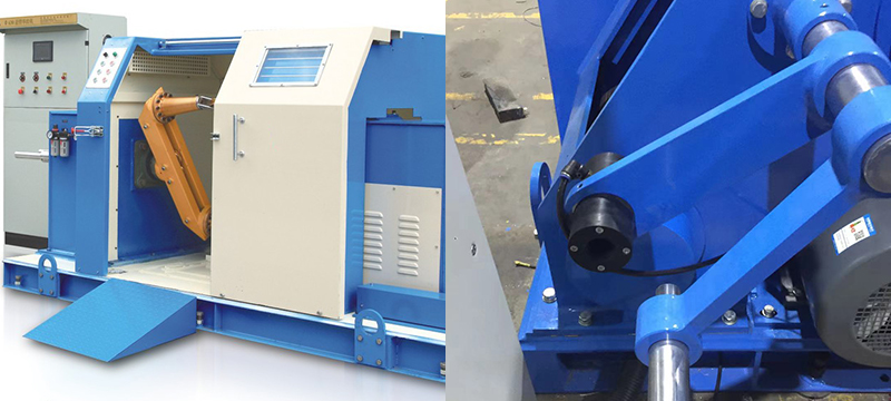 絞線機(jī)夾線器