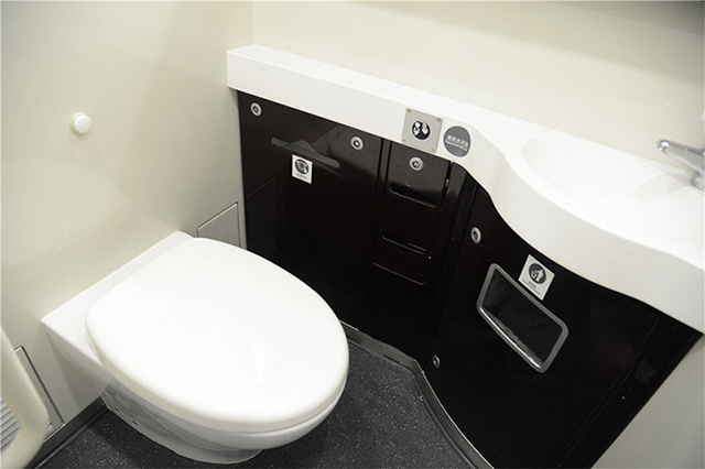 集便器用氣動夾管閥