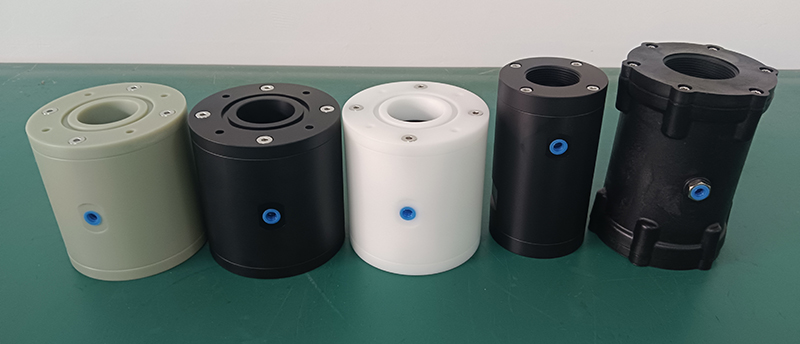 統(tǒng)型管夾閥