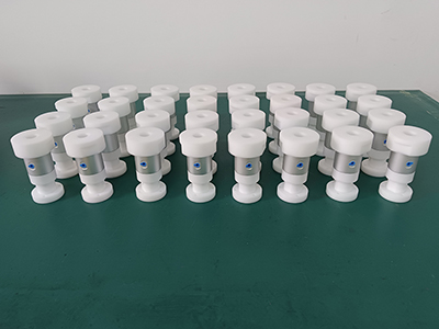 2025-3-5 無人清掃車定制夾管閥